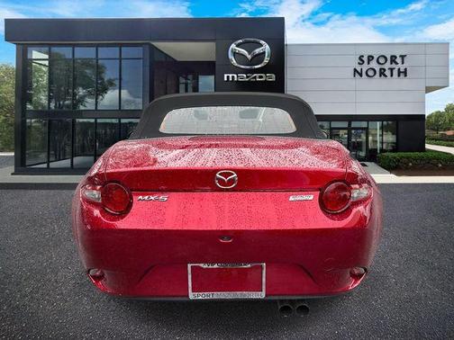 2019 Mazda MX-5 Miata Sport