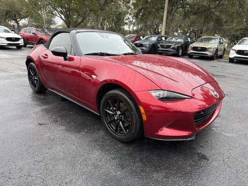 2019 Mazda MX-5 Miata Sport