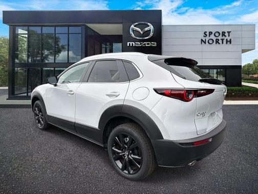 2025 Mazda CX-30 Select