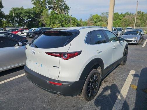 2025 Mazda CX-30 Select