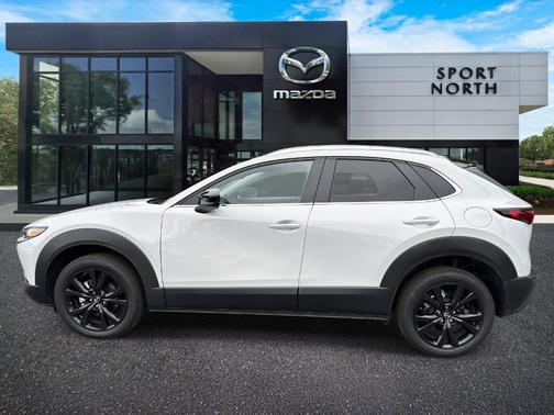2025 Mazda CX-30 Select