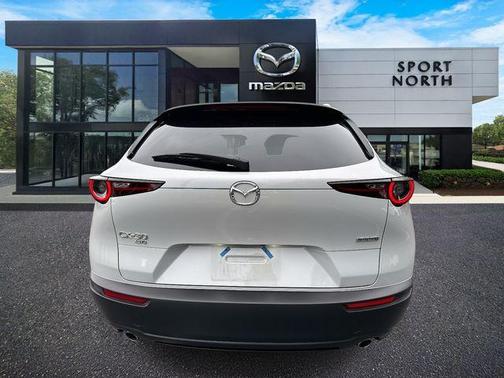 2025 Mazda CX-30 Select