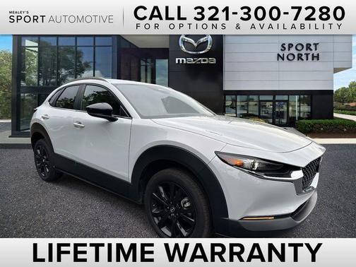 2025 Mazda CX-30 Select