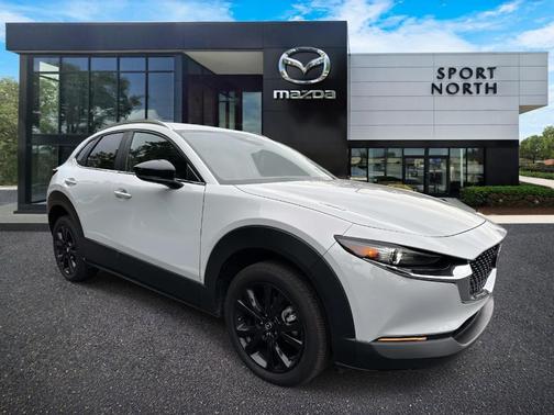 2025 Mazda CX-30 Select