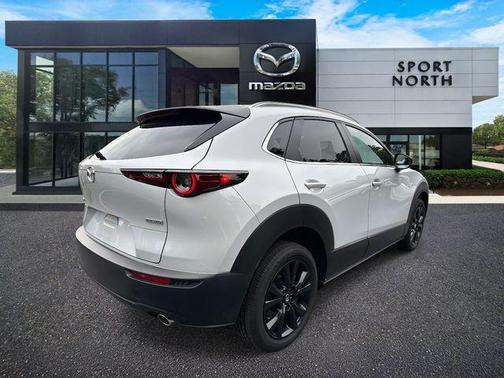 2025 Mazda CX-30 Select