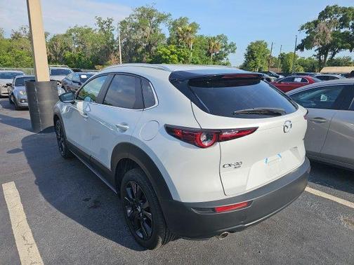 2025 Mazda CX-30 Select