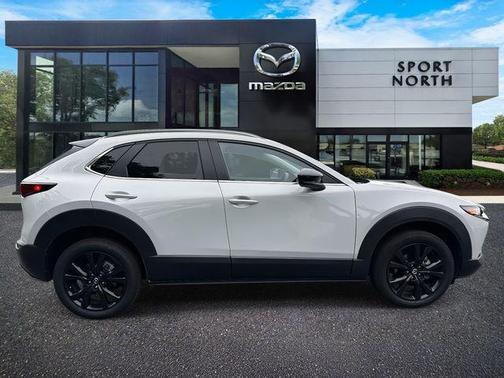 2025 Mazda CX-30 Select