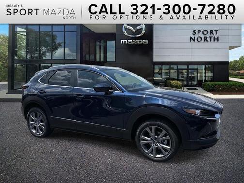 2025 Mazda CX-30 2.5 S Preferred Package