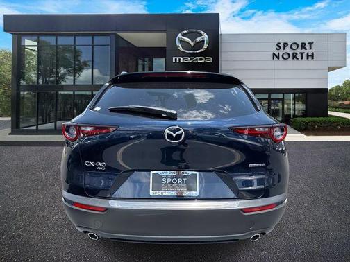 2025 Mazda CX-30 2.5 S Preferred Package