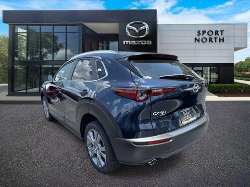 2025 Mazda CX-30 2.5 S Preferred Package