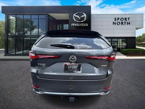 2025 Mazda CX-90 3.3 Turbo S Premium Plus Package