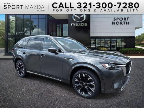2025 Mazda CX-90 3.3 Turbo S Premium Plus Package