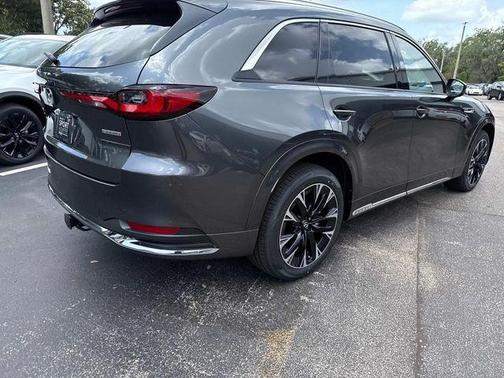 2025 Mazda CX-90 3.3 Turbo S Premium Plus Package