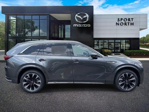2025 Mazda CX-90 3.3 Turbo S Premium Plus Package