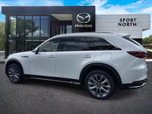 2025 Mazda CX-90 3.3 Turbo Premium Plus Package