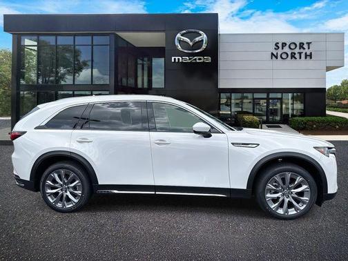 2025 Mazda CX-90 3.3 Turbo Premium Plus Package