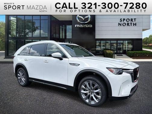 2025 Mazda CX-90 3.3 Turbo Premium Plus Package