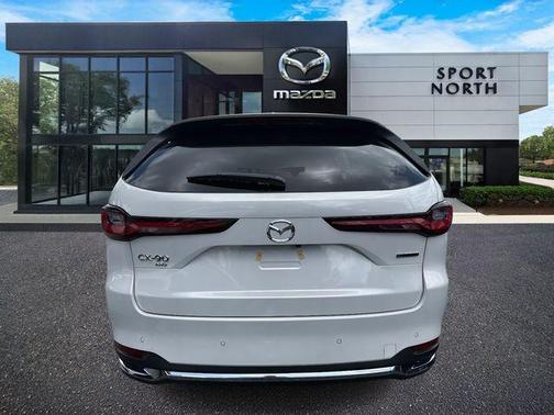 2025 Mazda CX-90 3.3 Turbo Premium Plus Package