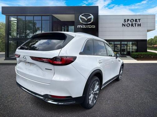 2025 Mazda CX-90 3.3 Turbo Premium Plus Package