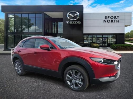2025 Mazda CX-30 Premium Package