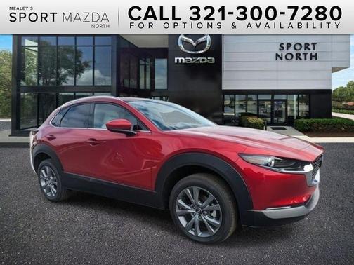 2025 Mazda CX-30 Premium Package