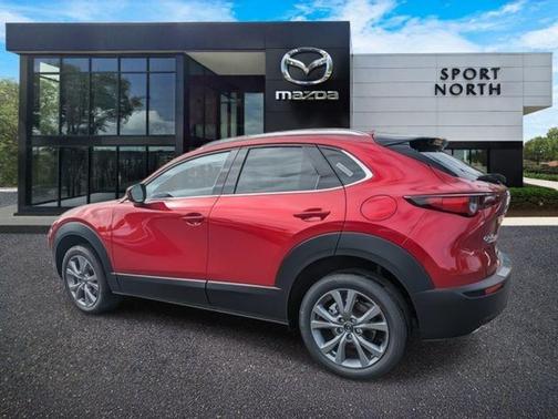 2025 Mazda CX-30 Premium Package