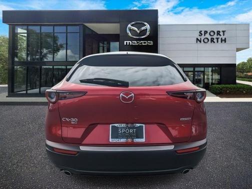2025 Mazda CX-30 Premium Package