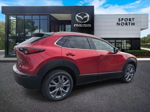 2025 Mazda CX-30 Premium Package