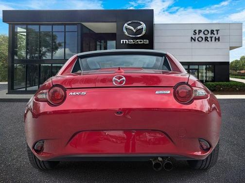 2025 Mazda MX-5 Miata Grand Touring