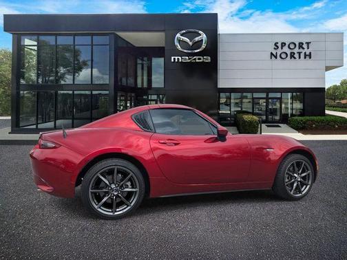 2025 Mazda MX-5 Miata Grand Touring