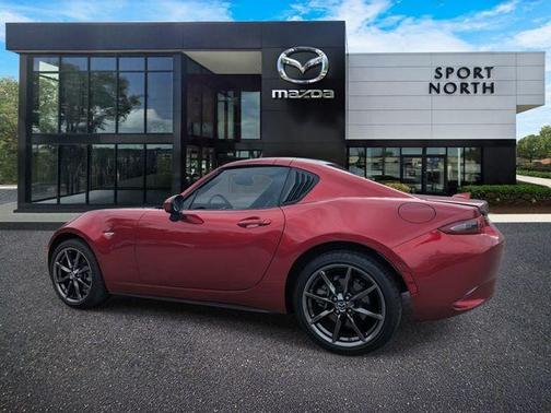 2025 Mazda MX-5 Miata Grand Touring