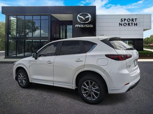2025 Mazda CX-5 2.5 S Select Package