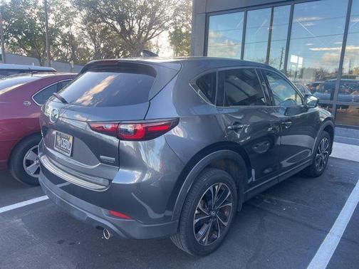 2023 Mazda CX-5 2.5 S Premium
