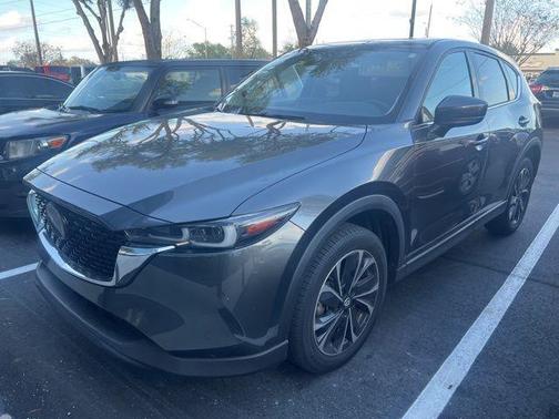 2023 Mazda CX-5 2.5 S Premium