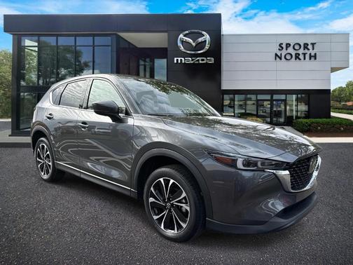 2023 Mazda CX-5 2.5 S Premium