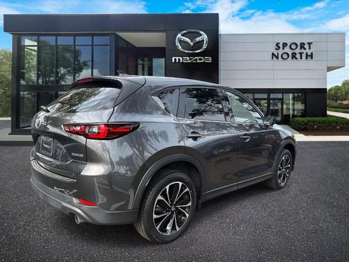 2023 Mazda CX-5 2.5 S Premium