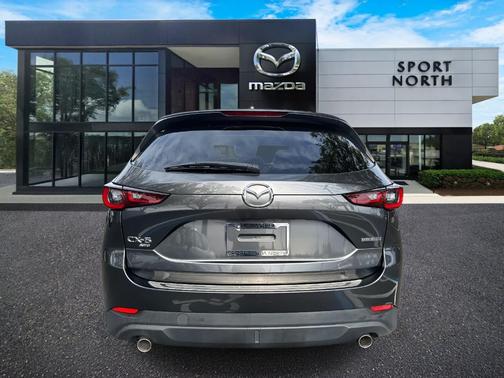 2023 Mazda CX-5 2.5 S Premium