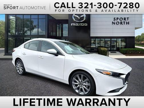 2023 Mazda Mazda3 FWD w/Select Package
