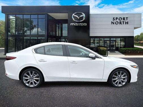 2023 Mazda Mazda3 FWD w/Select Package