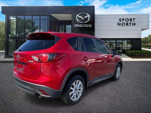 2014 Mazda CX-5 Touring