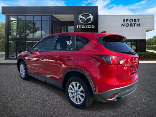 2014 Mazda CX-5 Touring