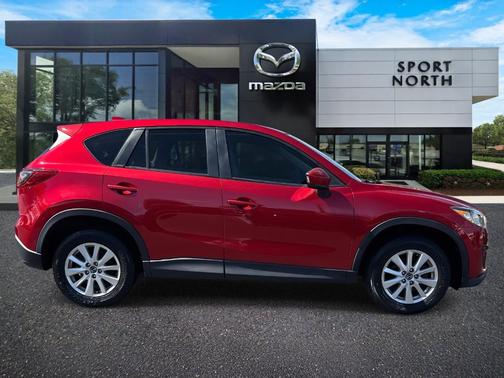 2014 Mazda CX-5 Touring