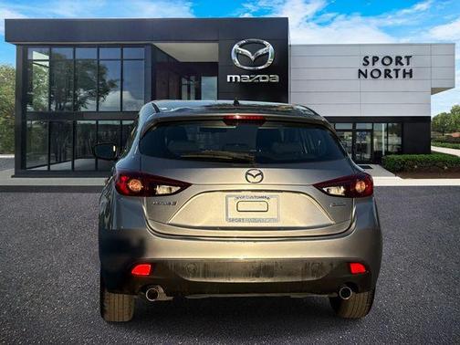 2014 Mazda Mazda3 i Sport