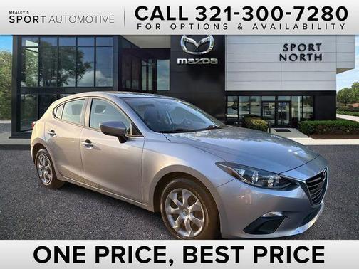 2014 Mazda Mazda3 i Sport
