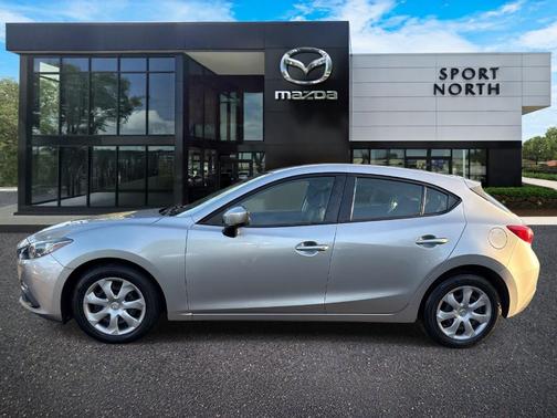 2014 Mazda Mazda3 i Sport