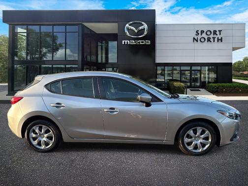 2014 Mazda Mazda3 i Sport