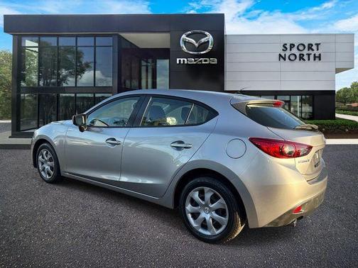 2014 Mazda Mazda3 i Sport