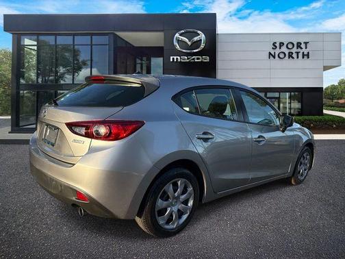 2014 Mazda Mazda3 i Sport