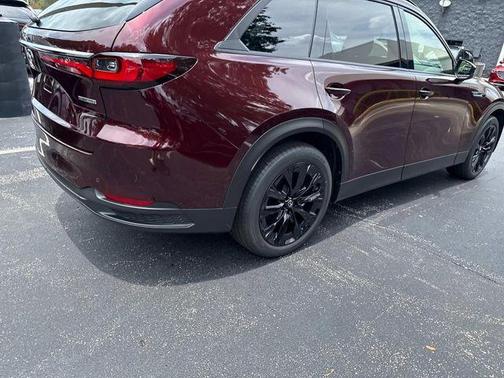 2025 Mazda CX-90 3.3 Turbo Premium Sport