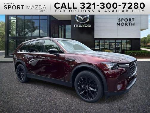 2025 Mazda CX-90 3.3 Turbo Premium Sport